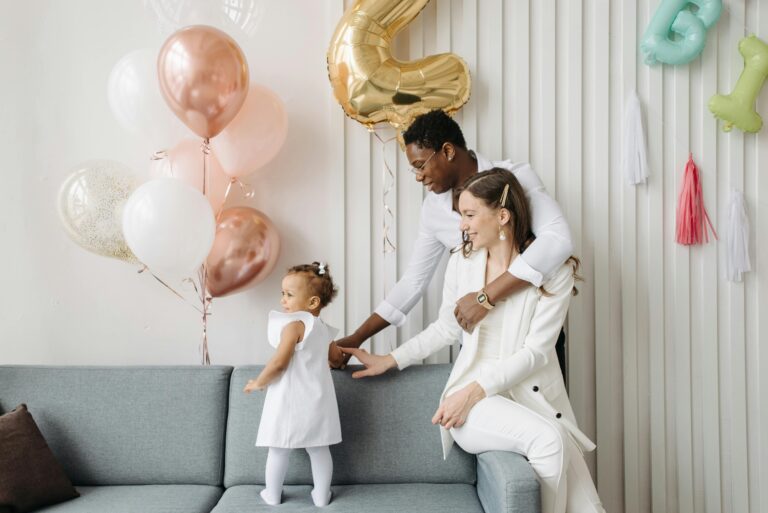 birthday boyfriend daughter celebration happy
