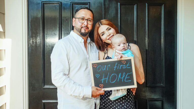 birthday husband baby family love