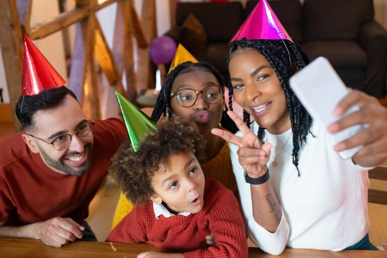 birthday parents celebration family wishes