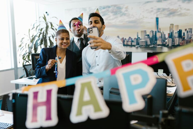 birthday wishes colleague office celebration work