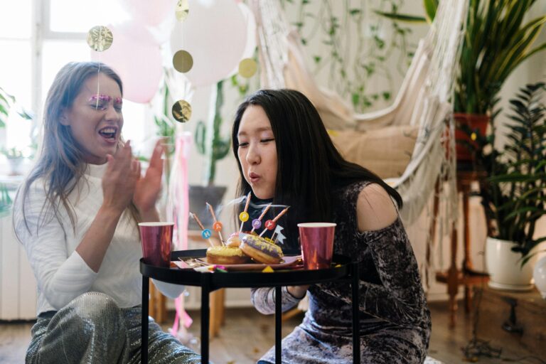 birthday wishes female friend celebration short