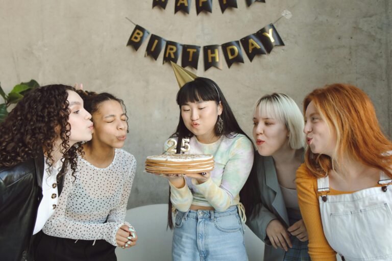 birthday wishes friendship celebration friends forever