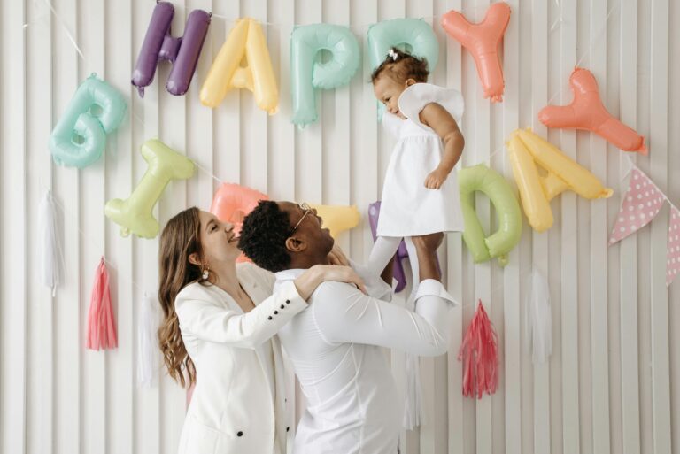 father birthday wishes children celebration family