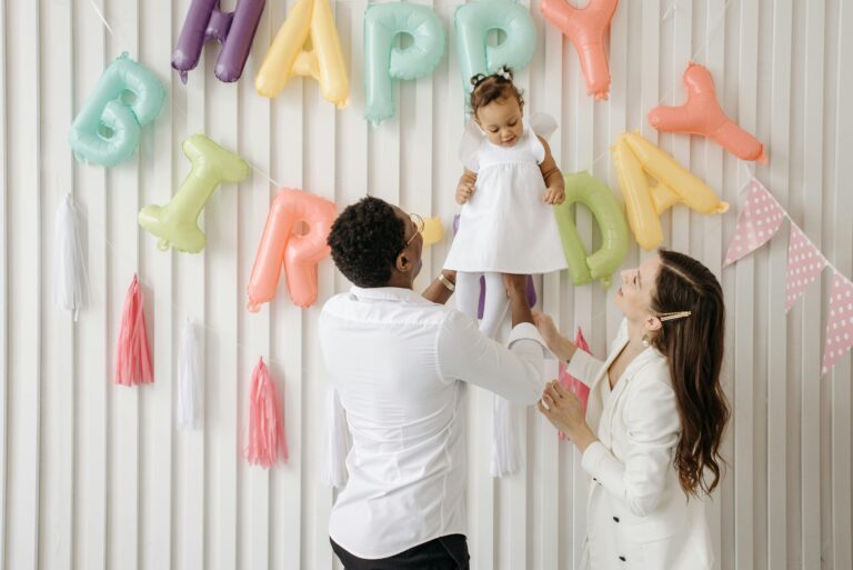 father daughter birthday love happy