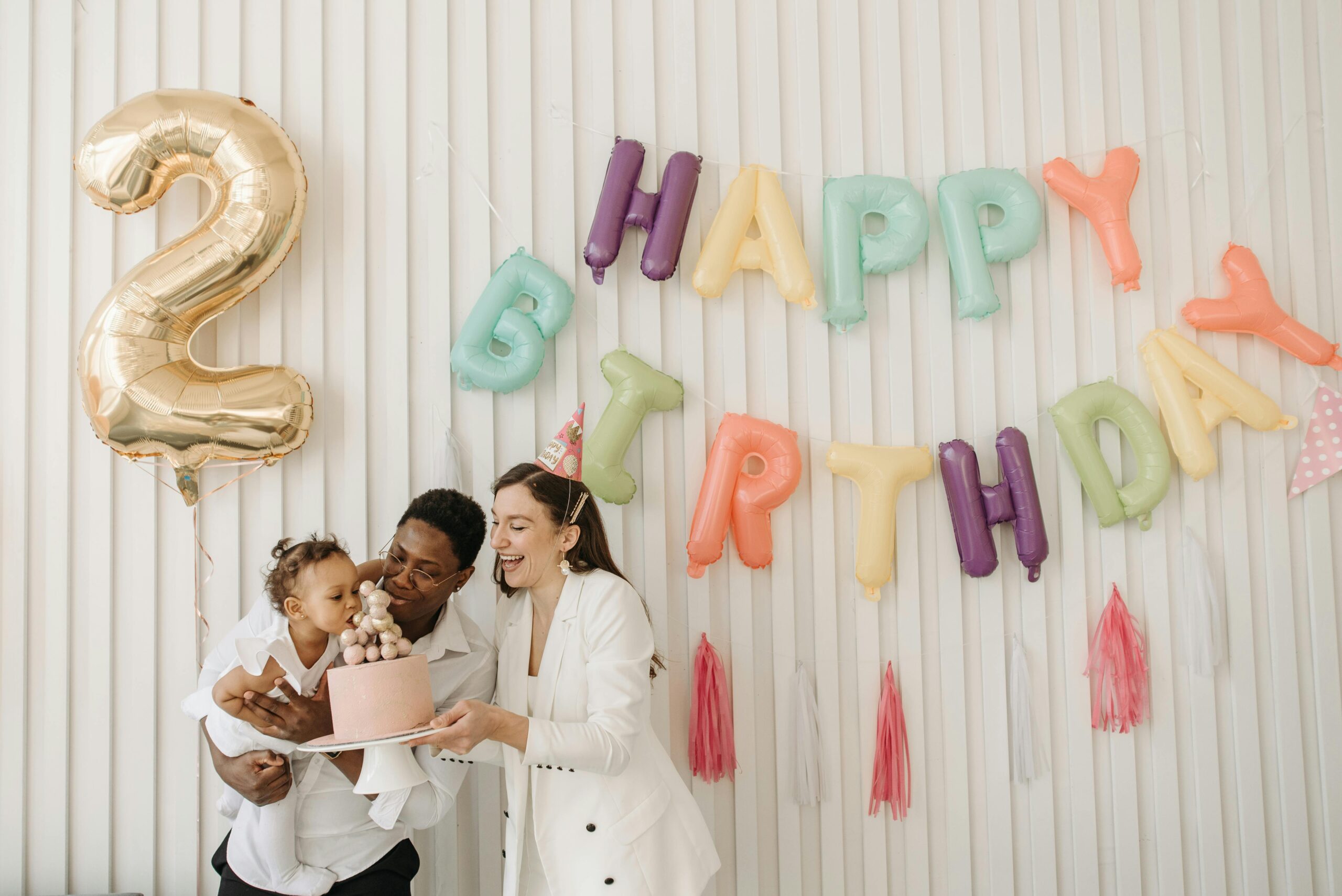 father husband birthday celebration family