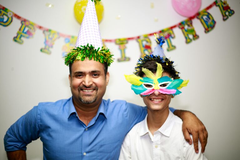 father son birthday funny celebration