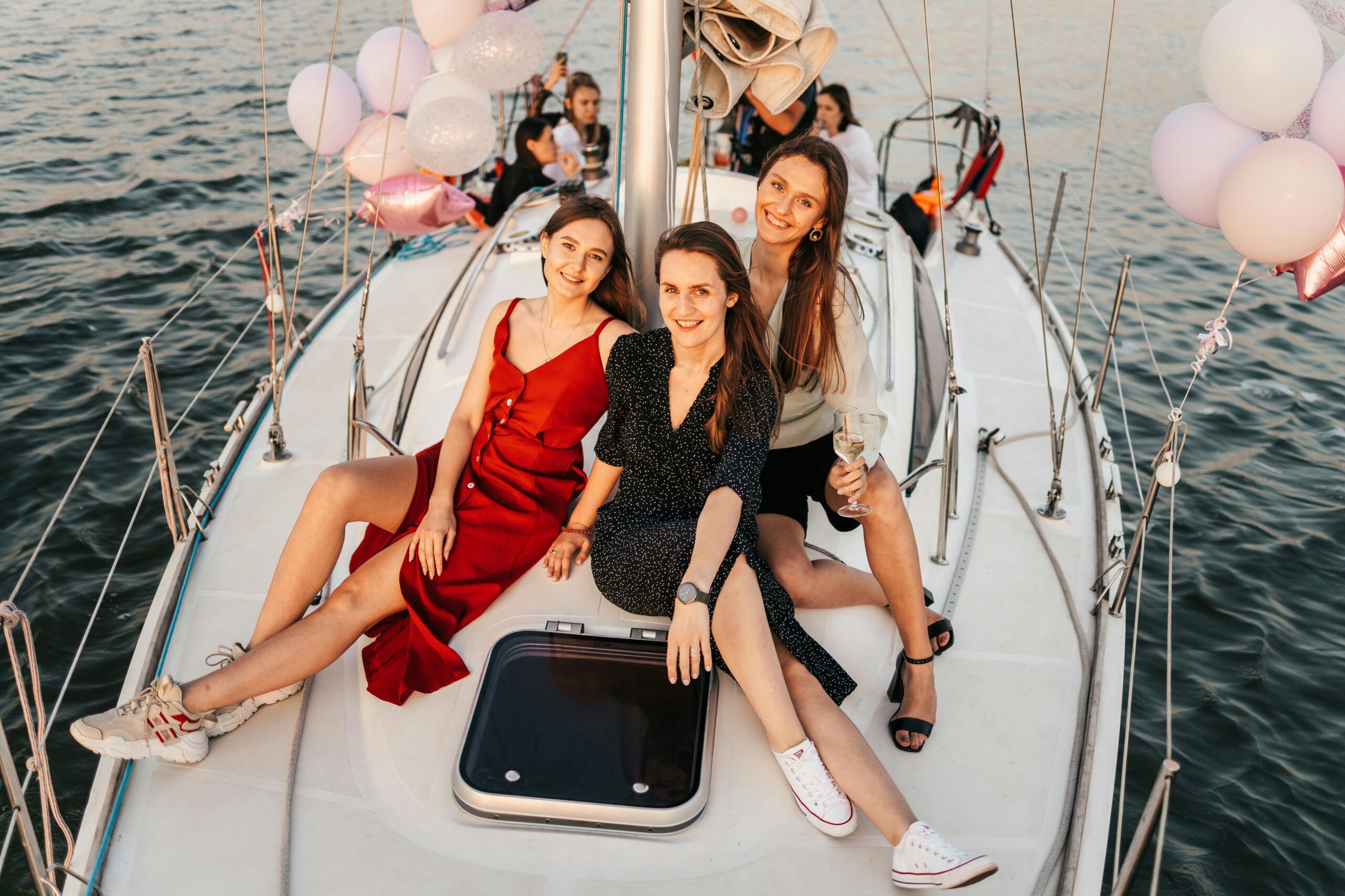 female friends birthday instagram celebration