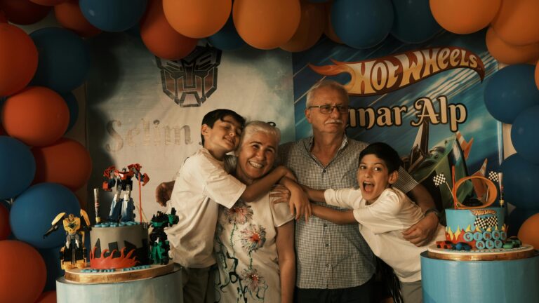 grandmother birthday celebration wishes family