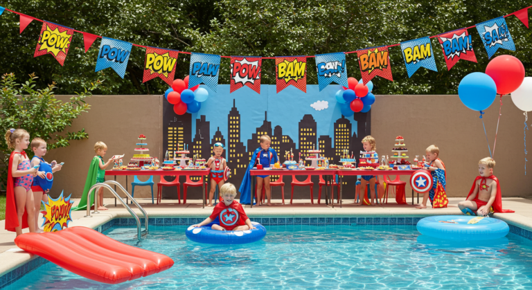 14 Summer Birthday Party Ideas For adults