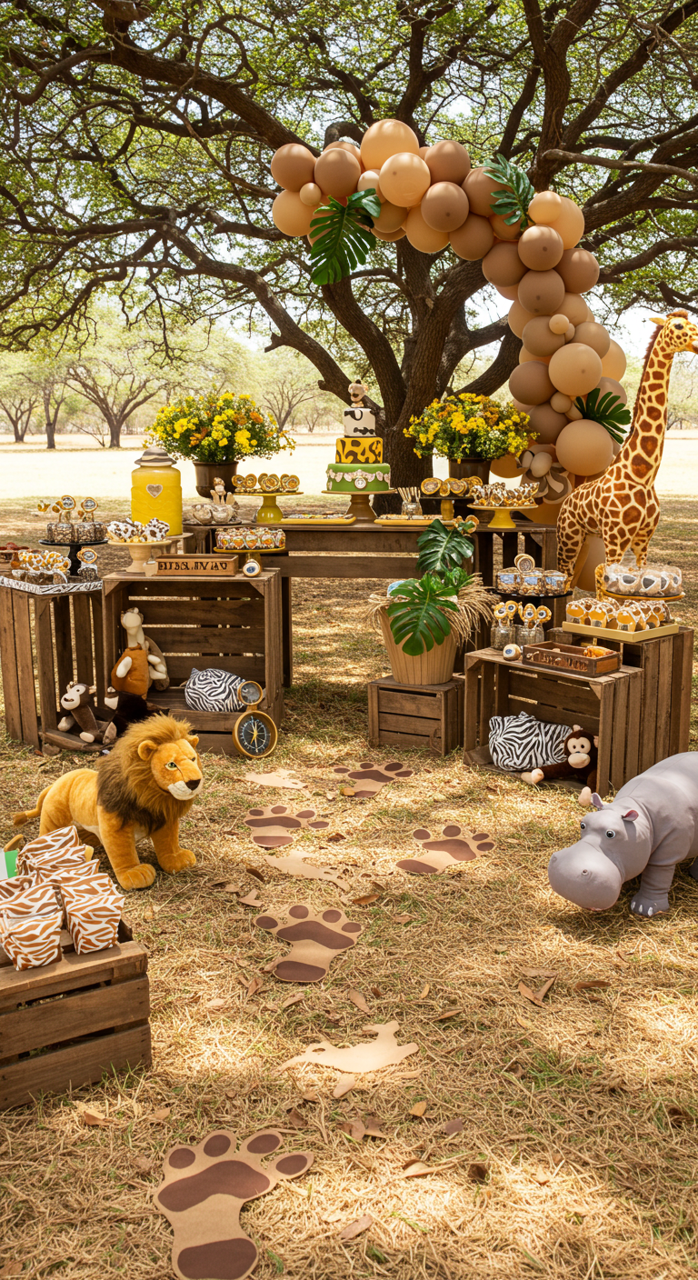 11 Birthday Party Ideas Themes