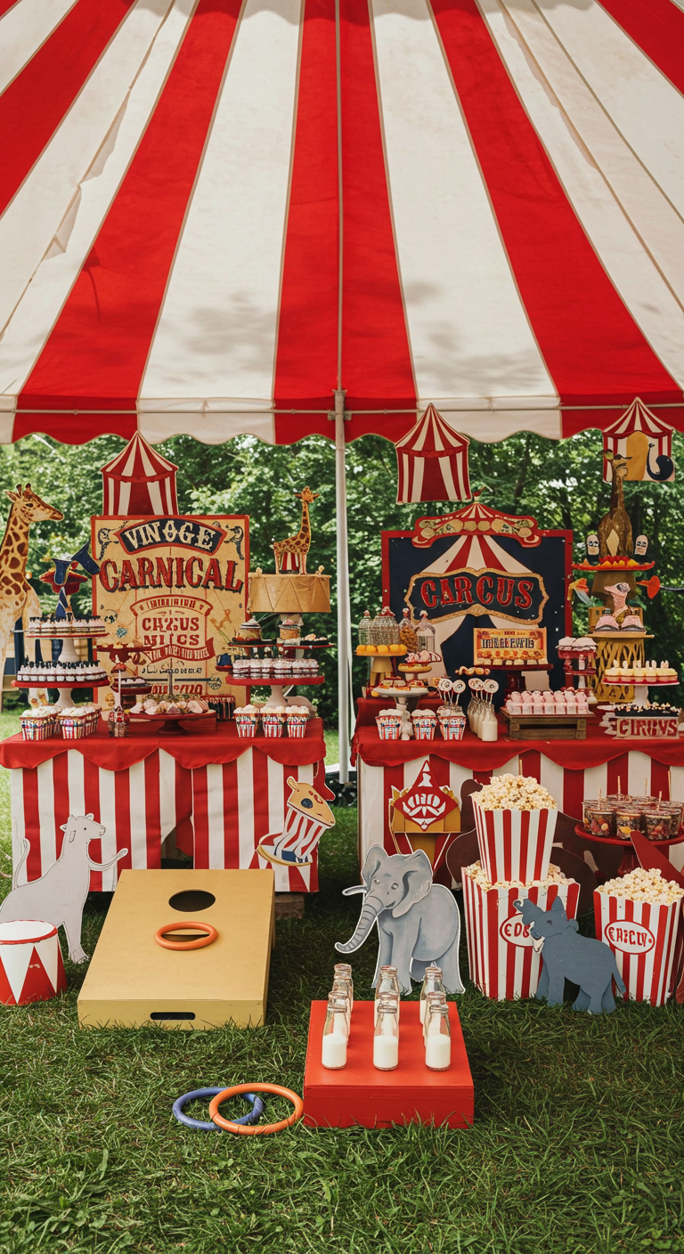 10 Birthday Party Ideas Home