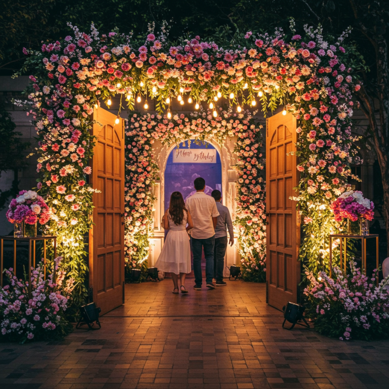 13 Whimsical Birthday Party Decor
