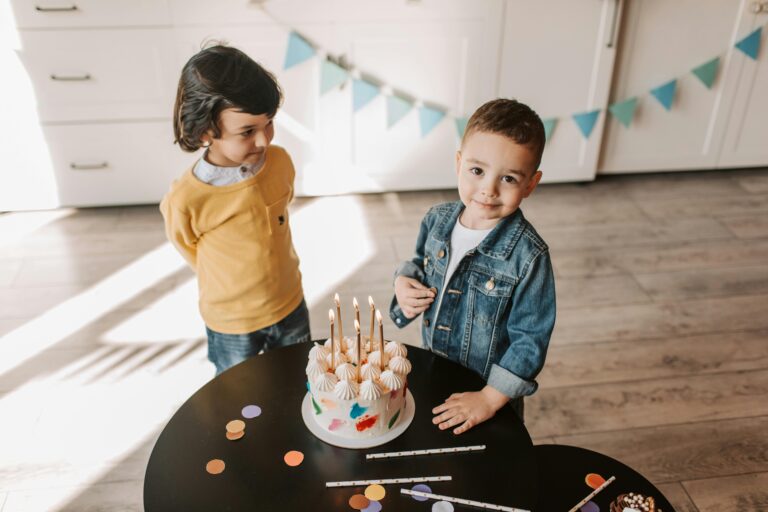 nephew birthday boy fourth celebration wishes