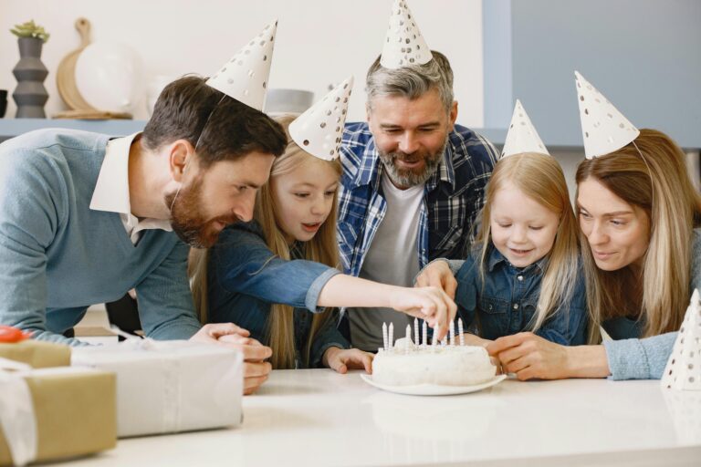 parents birthday celebration wishes family