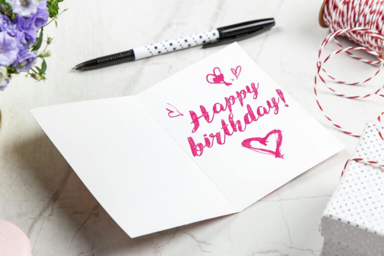 teacher birthday wishes instagram card celebration