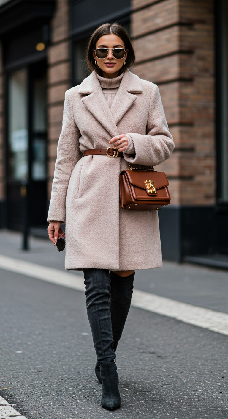 11 Winter Outfits Classy Elegant Birthday