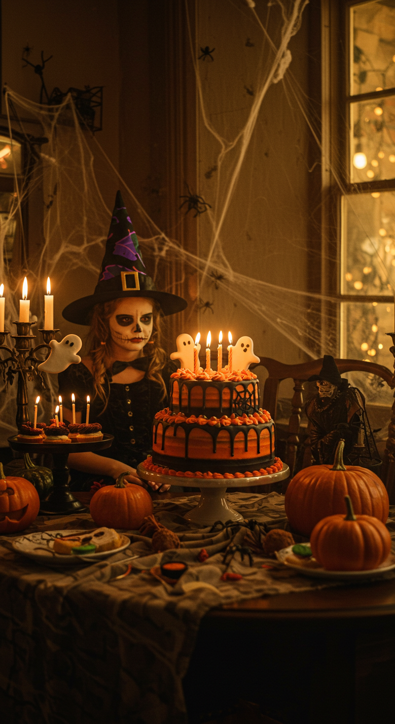 13 Halloween Birthday
