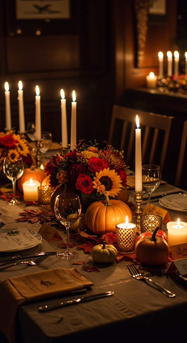 14 Fall Birthday Party Ideas For Women
