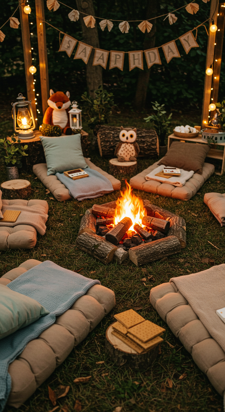 13 Fall Birthday Party Ideas For Baby Boy