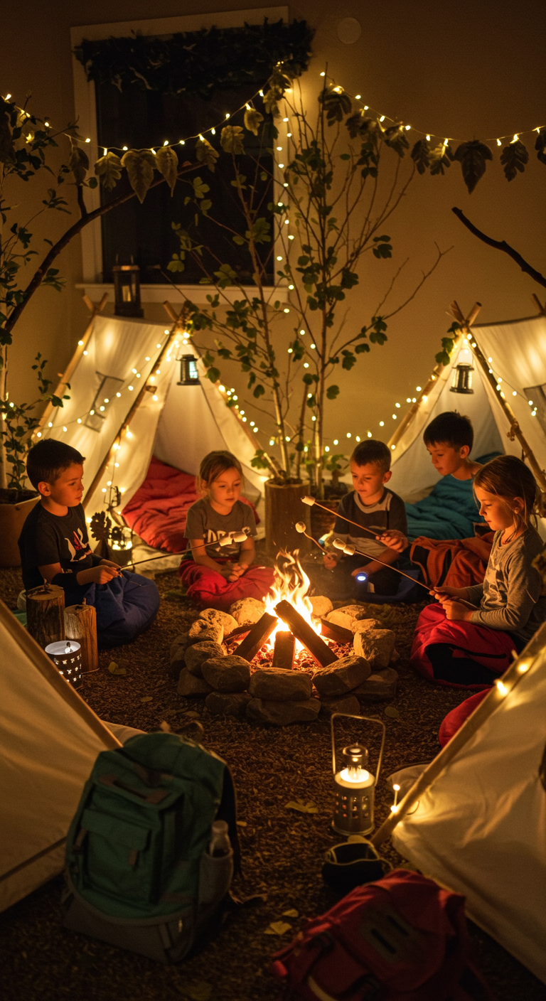 11 Fall Birthday Party Ideas For Kids