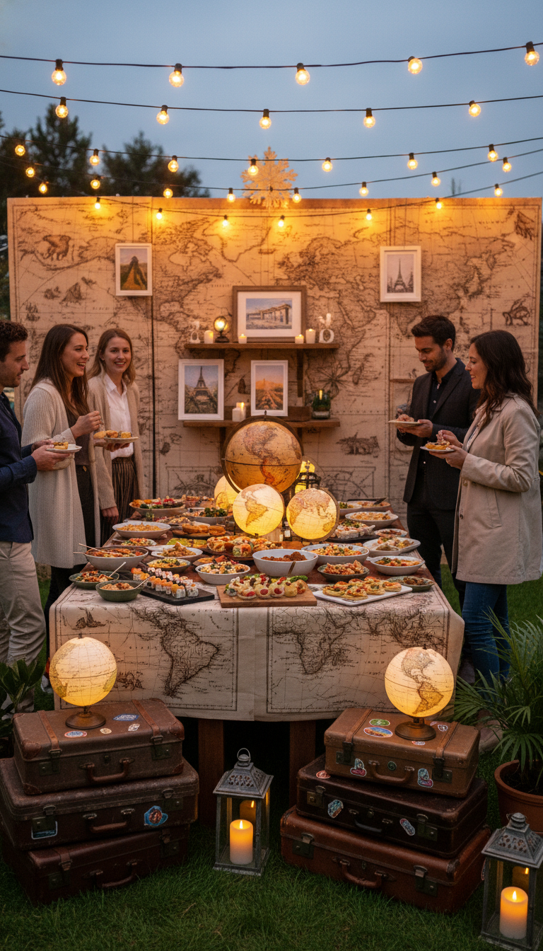 Wanderlust Adventure