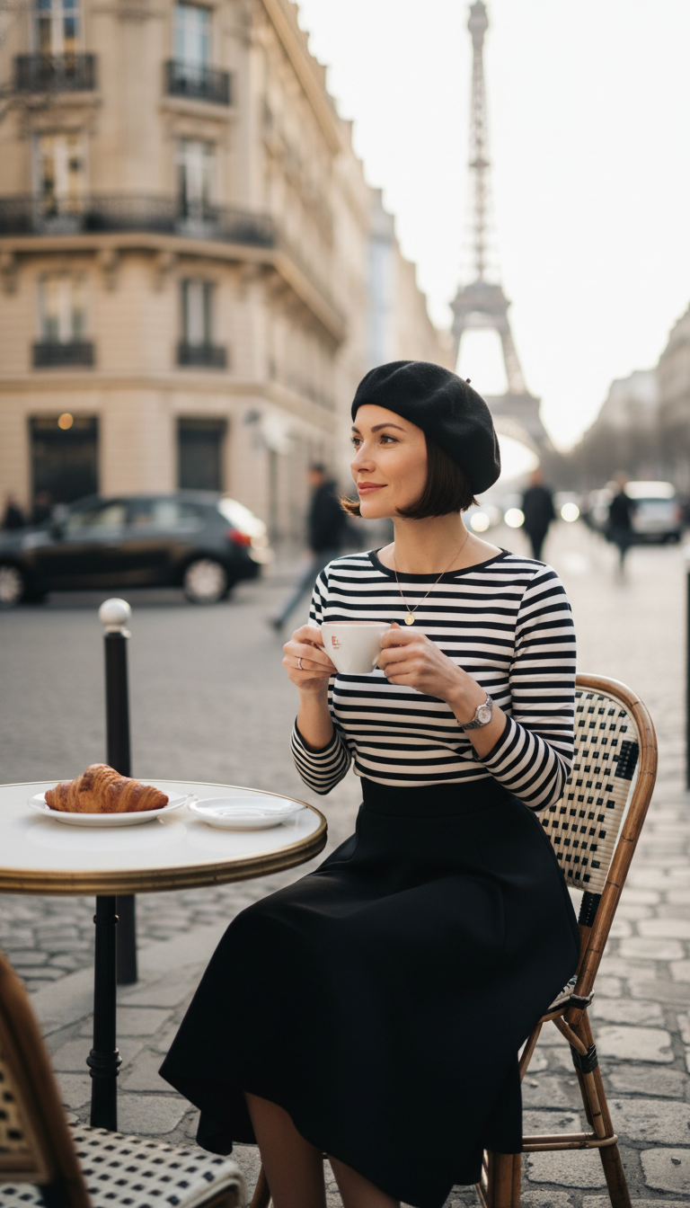 Sweet 30 & Parisian Chic