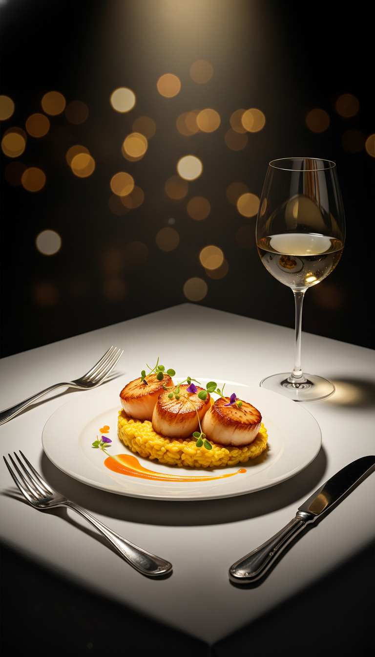 Gourmet Culinary Experience