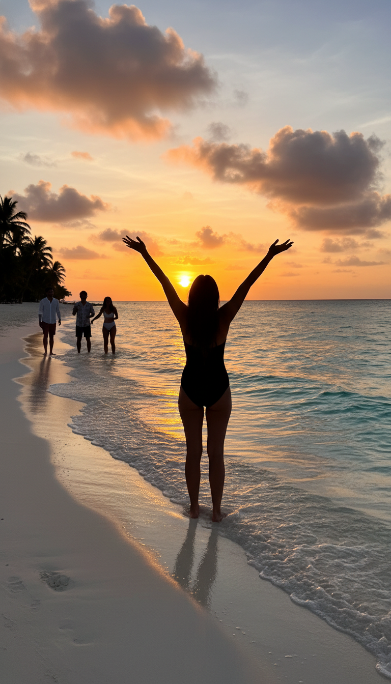 Destination Birthday Trip: 30 & Jet-Setting!