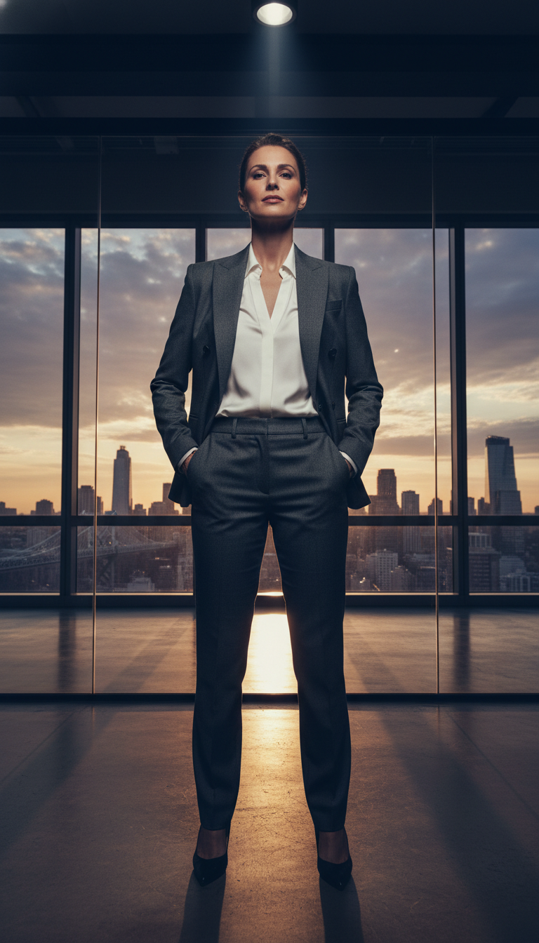 Boss Babe Power Shoot