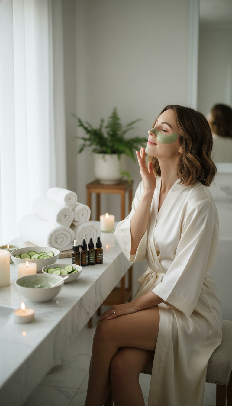 Spa & Self-Care Retreat