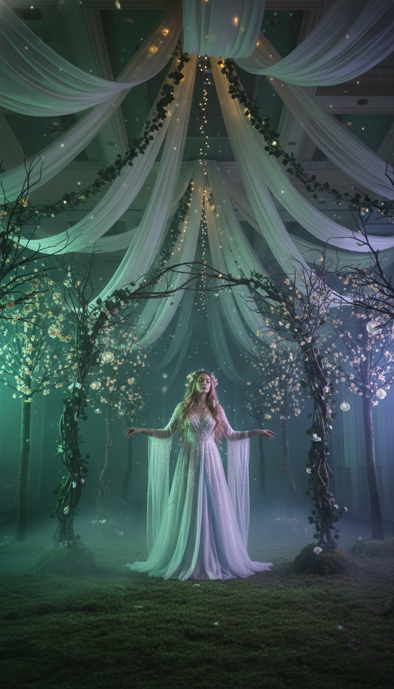 Enchanted Forest Fairytale