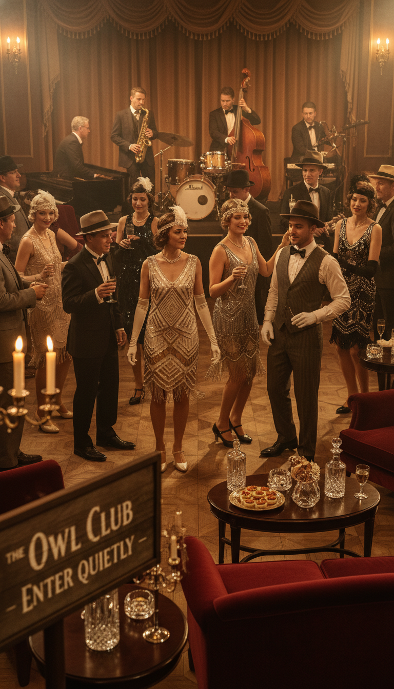 13 Ideas For 20th Birthday Party