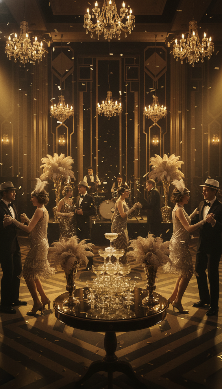 9 Ideas For 20th Birthday Themes