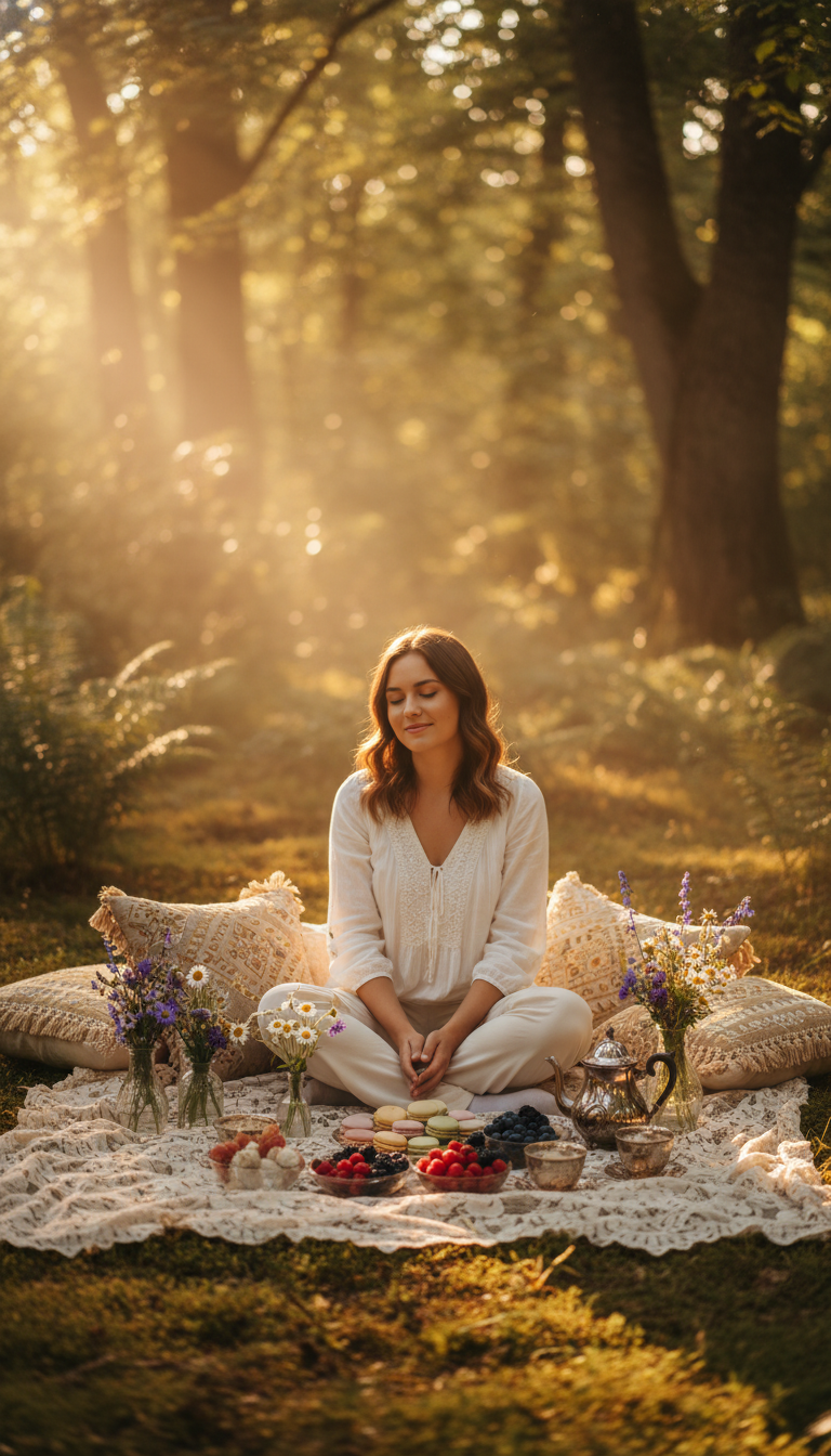 Enchanted Forest Picnic