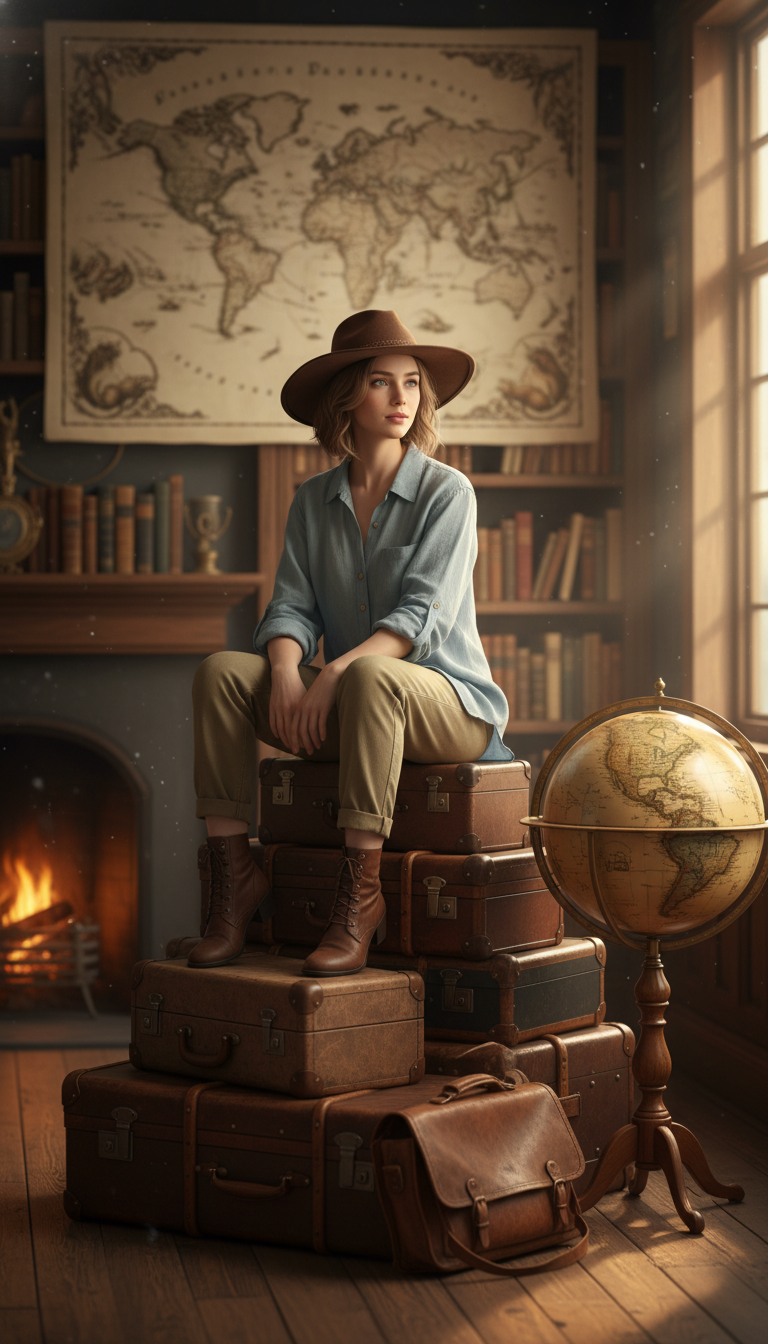 Wanderlust Adventure