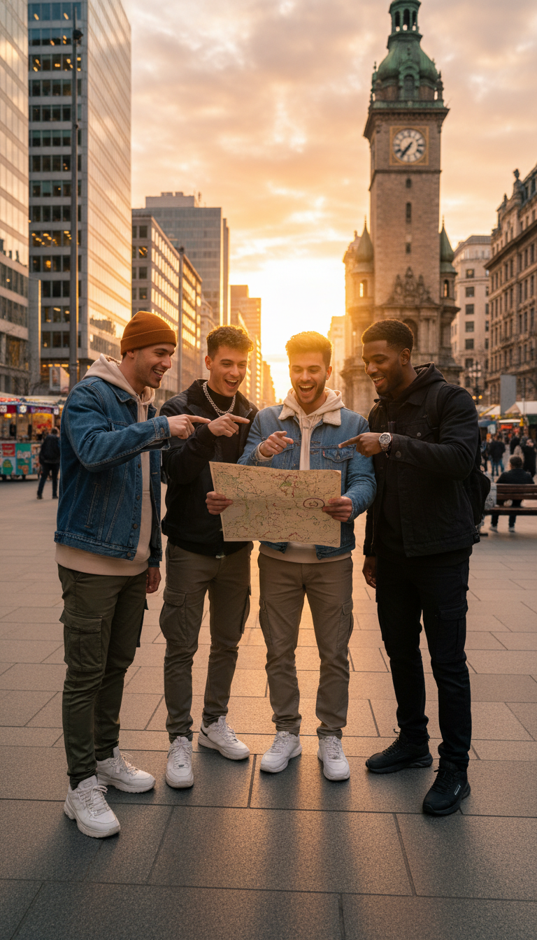 11 Ideas For 20th Birthday For Guys