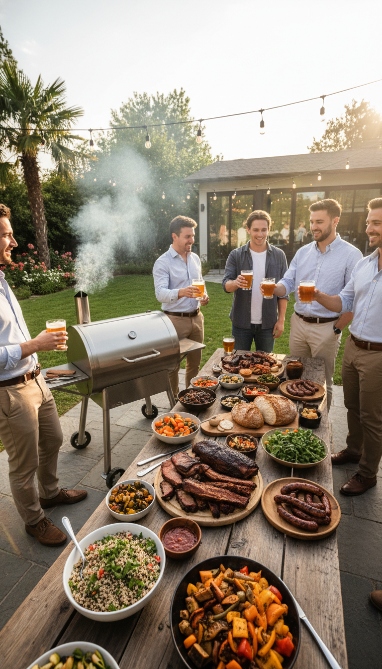 Craft Brew & BBQ Bash