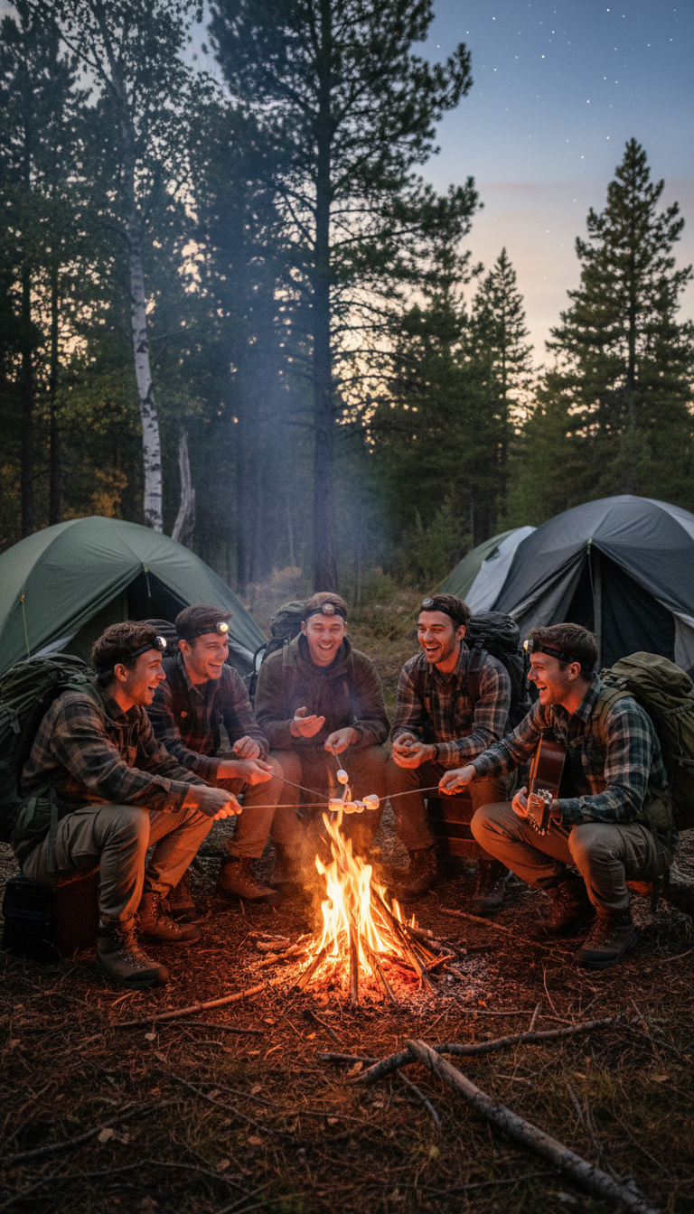 Wilderness Survival Challenge