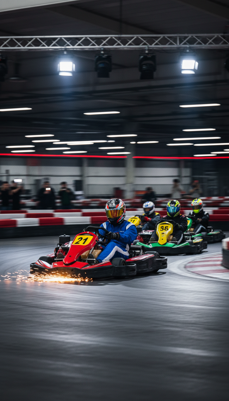 Adrenaline Rush: Extreme Sports Day