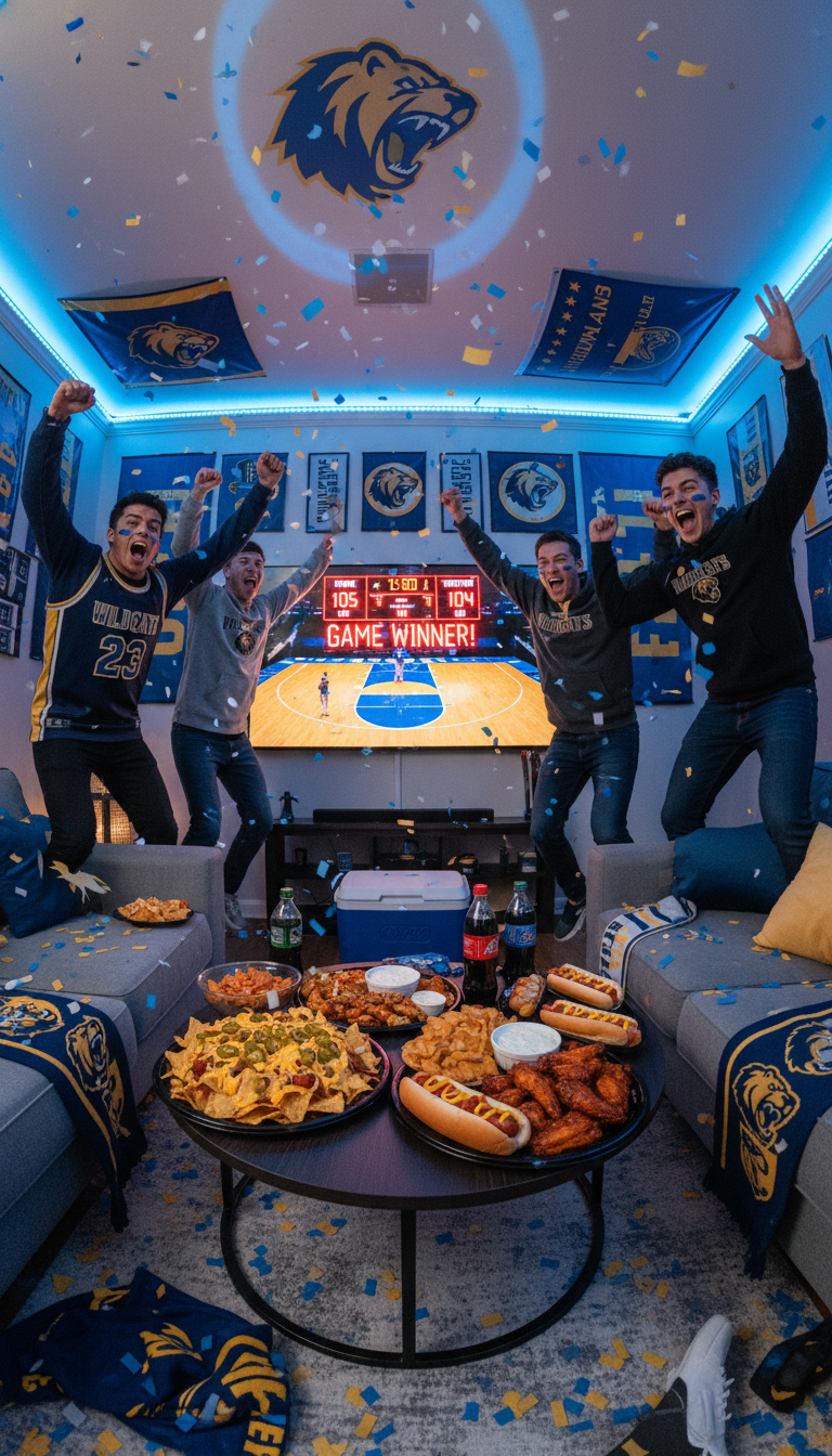 Epic Sports Fan Zone