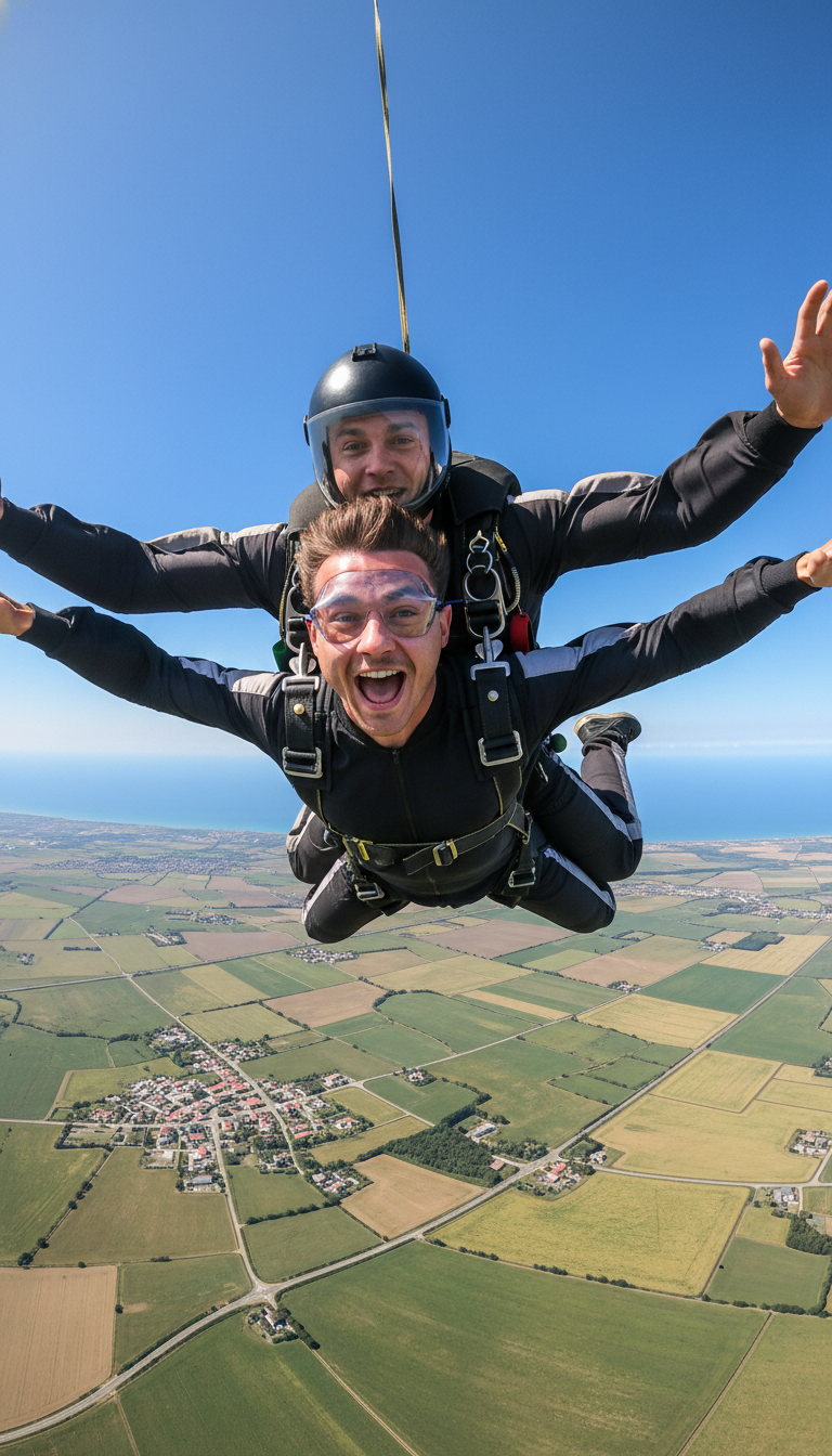 Adrenaline Rush Experience