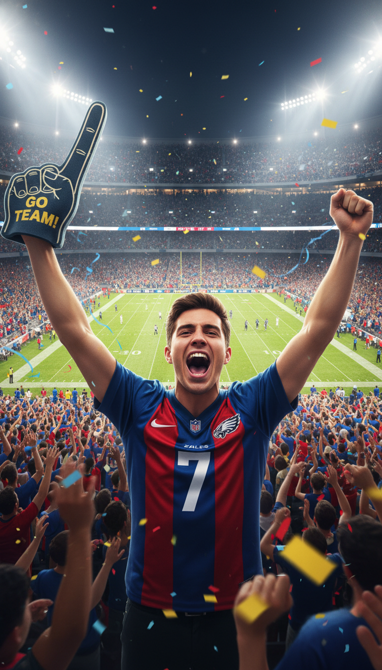 Ultimate Sports Fan Experience