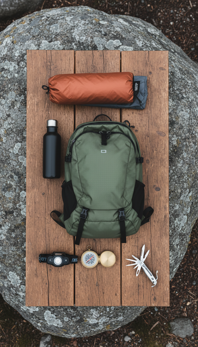 Premium Outdoor Gear Refresh
