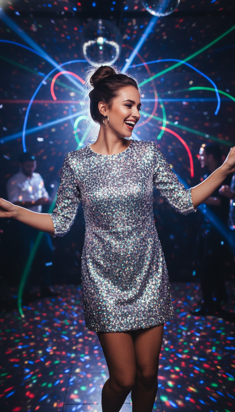 Dazzling Diva: Sparkle & Shine on Your 20th Birthday