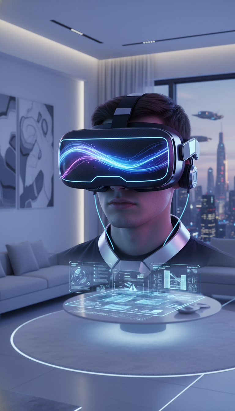 Cutting-Edge Tech Gadget