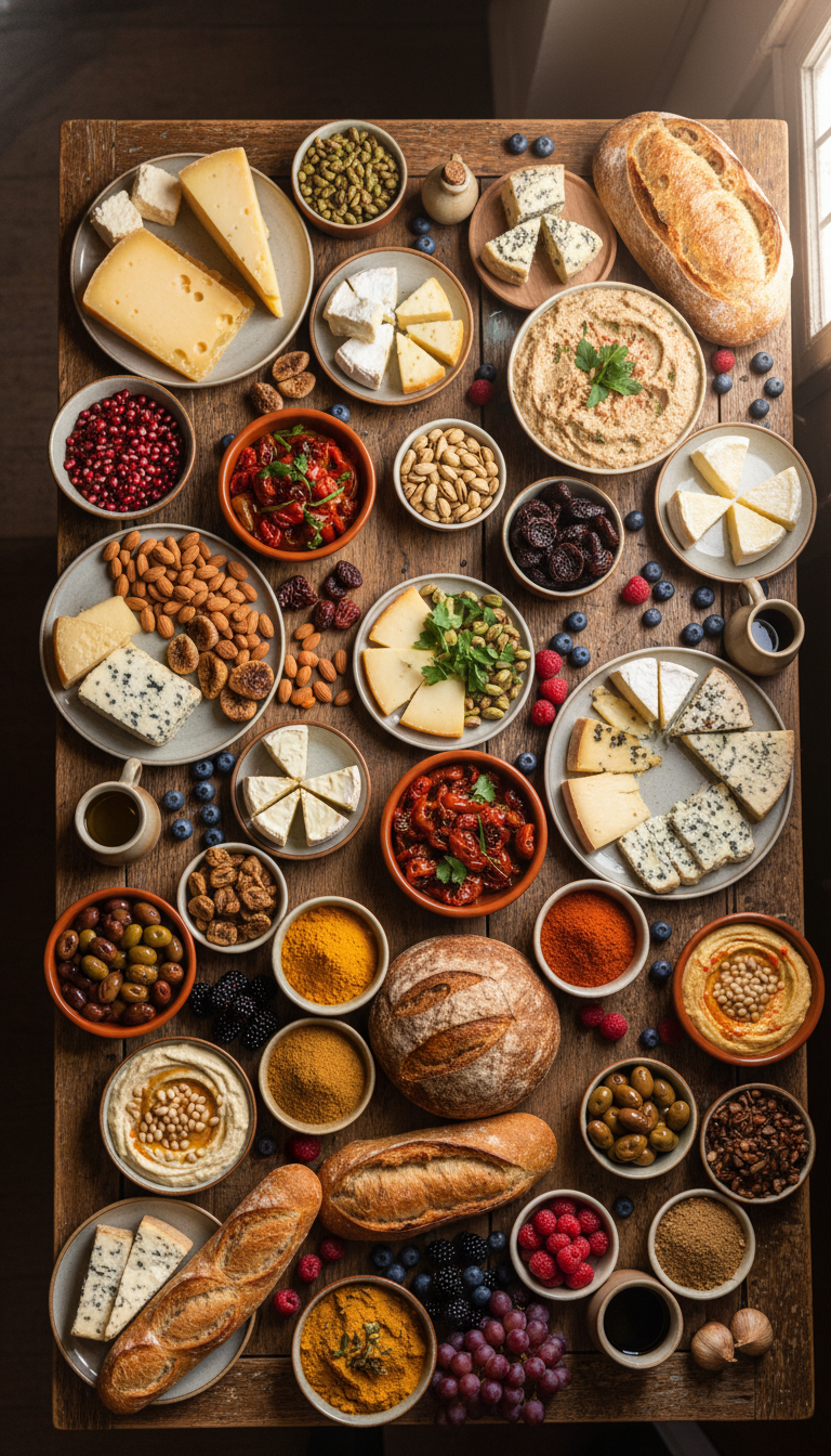 Gourmet Foodie Tour & Tasting