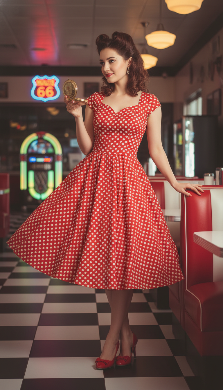 Timeless Charm: Vintage Vibes for Your 20th Birthday