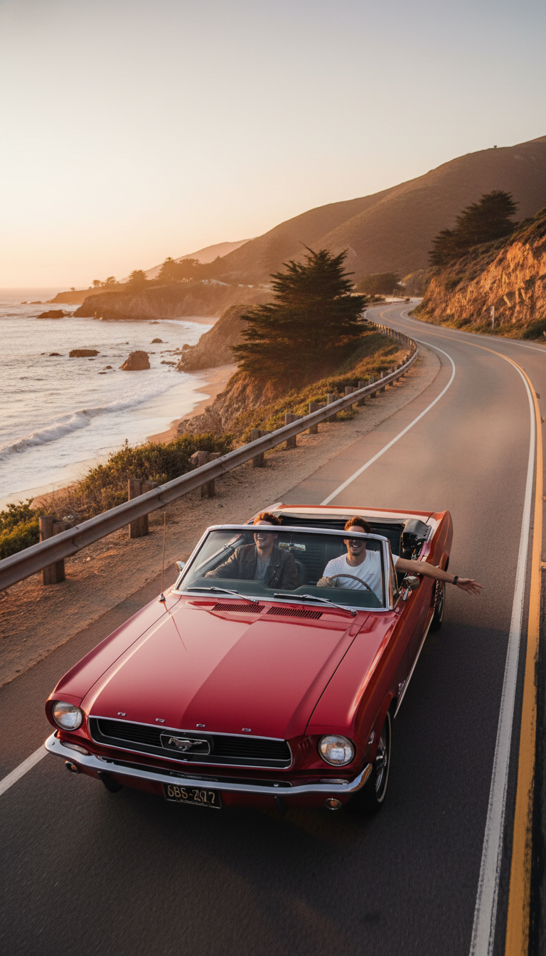 Curated Road Trip Adventure