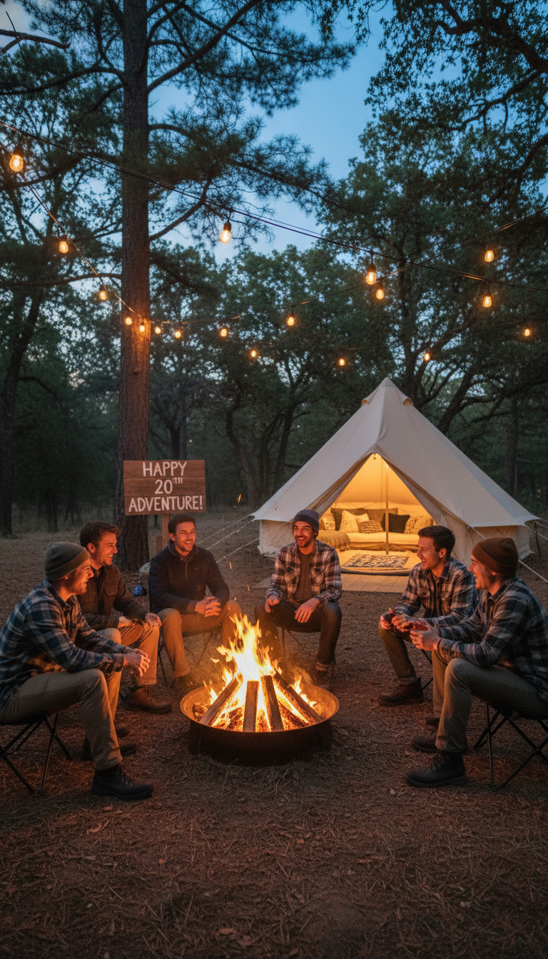 Wilderness 20: Into The Wild