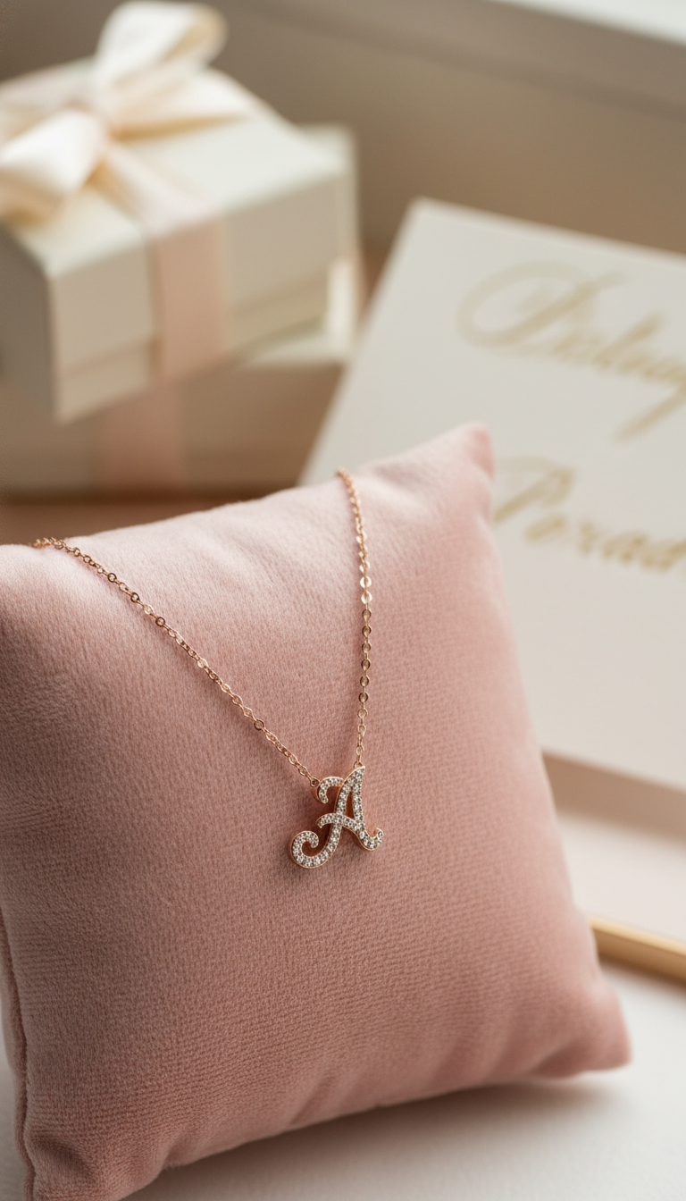 Timeless Keepsake: Bespoke Jewelry She'll Cherish